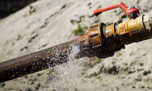 Emergency Water Damage Restoration in Studio City