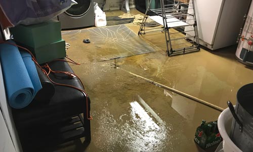 Flood Restoration Services Studio City